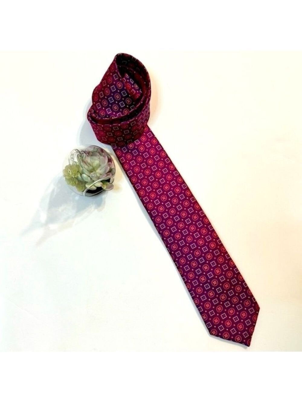 Bloomingdale’s The Men’s Store Silk Tie